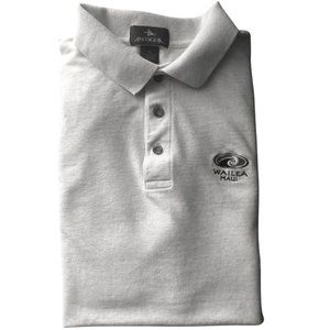 Antigua Wailea Maui Golf Polo Shirt